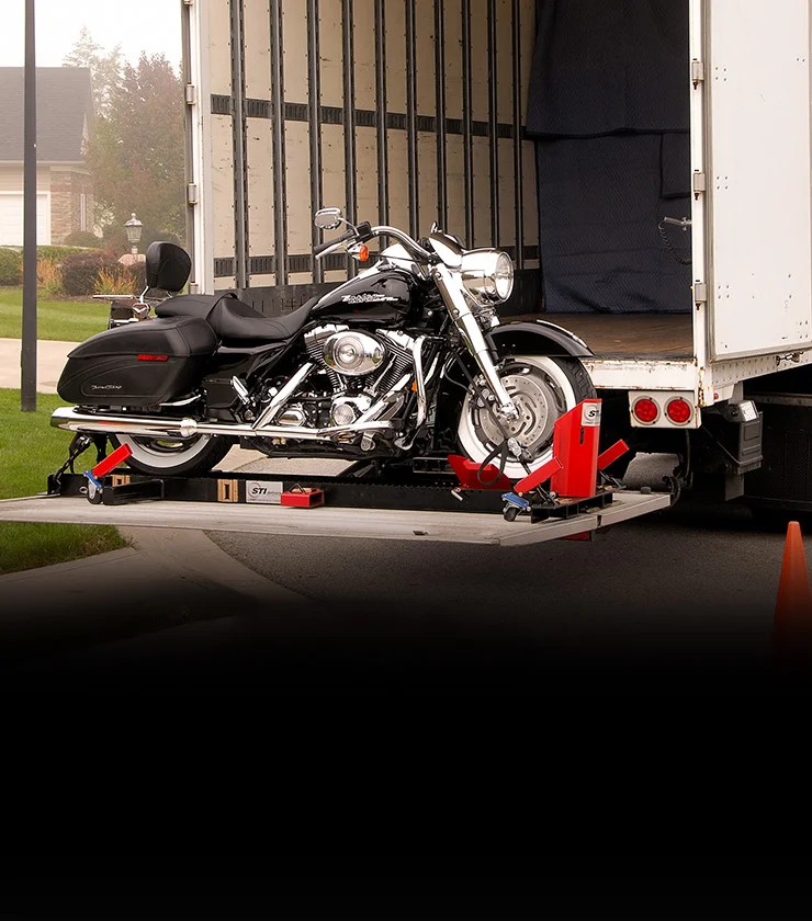 Motorcycles Shipping